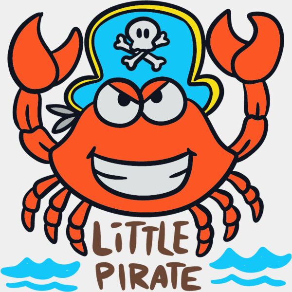 Little Pirate Thumbnail