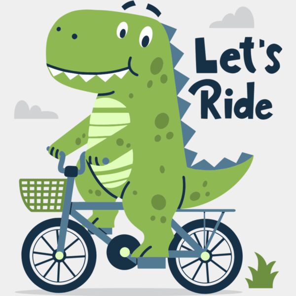 Lets Ride Dino Thumbnail