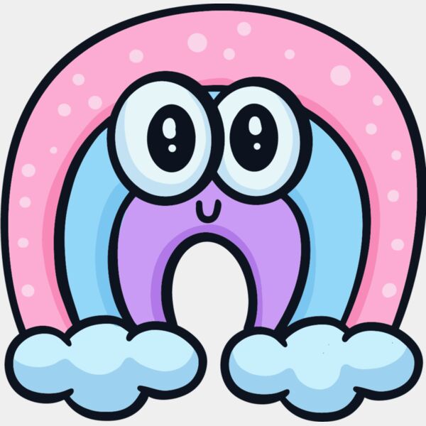 Happy Rainbow Thumbnail