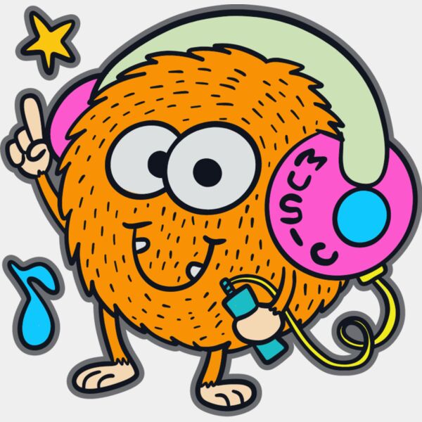 Music Monster Thumbnail