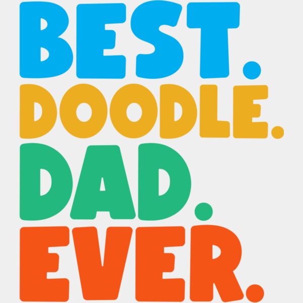 Best Doodle Dad Ever Thumbnail