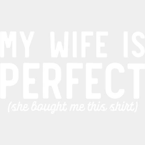 My Wife Is Perfect Thumbnail