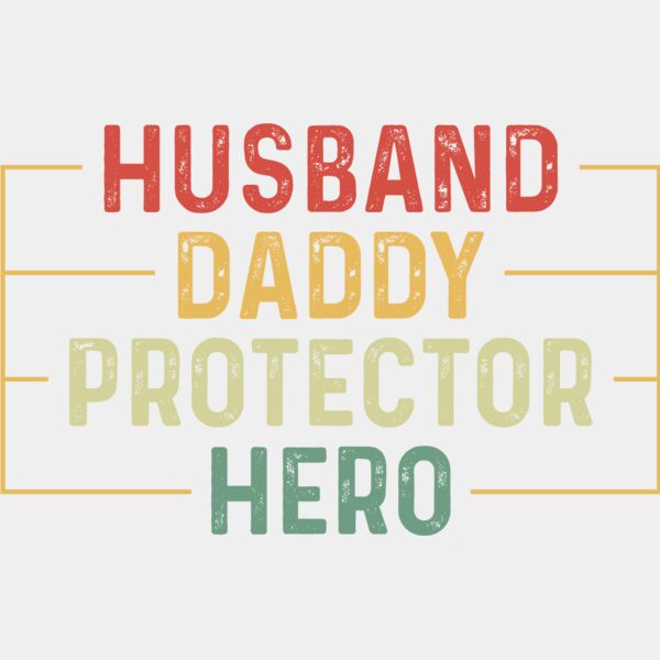 Husband Daddy Protector Hero Thumbnail