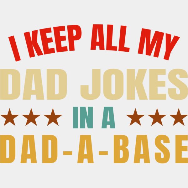 Dad Joke Dadabase Thumbnail