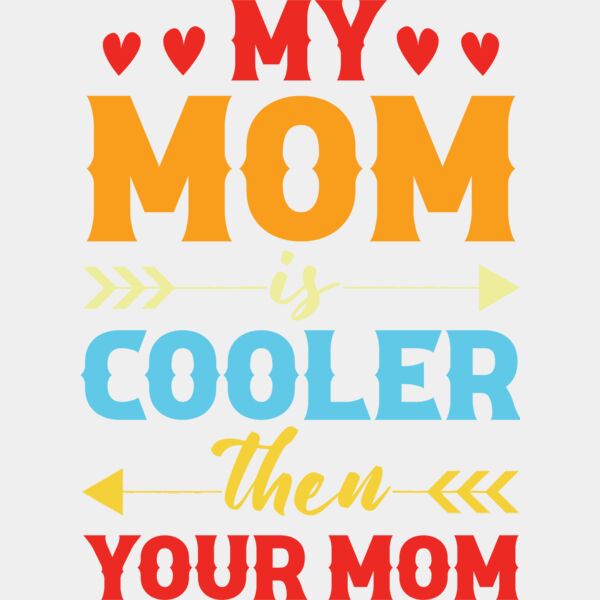 My Mom Is Cool Thumbnail