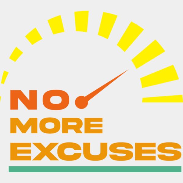 No More Excuses Thumbnail