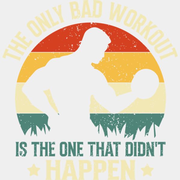 No Bad Workouts Thumbnail