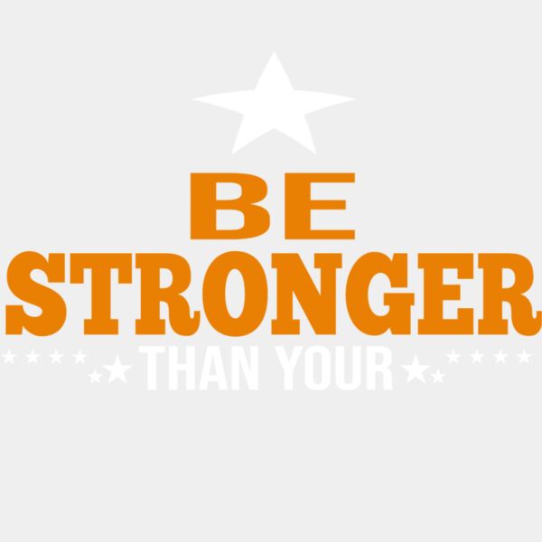 Be Stronger Than Excuses Thumbnail