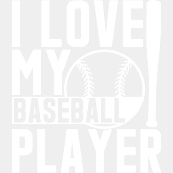 Love My Baseball Player Thumbnail