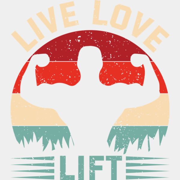 Live Love Lift Thumbnail
