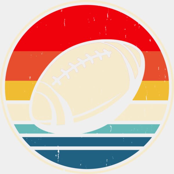 Vintage Football Thumbnail