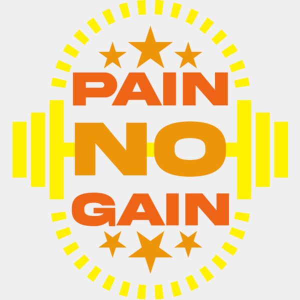 No Pain No Gain Thumbnail