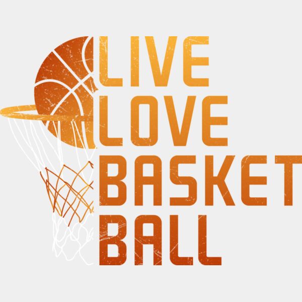 Live Love Basketball Thumbnail