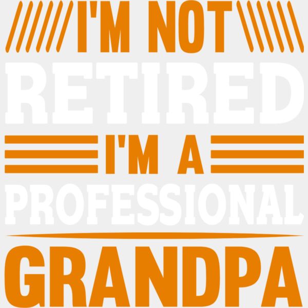 Professional Grandpa Thumbnail