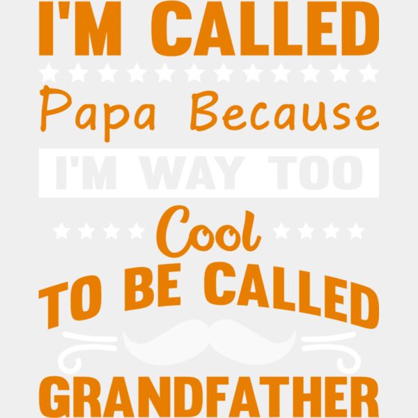 Too Cool For Grandpa Thumbnail