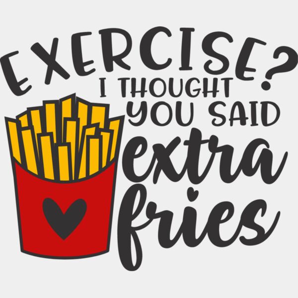 Extra Fries Thumbnail