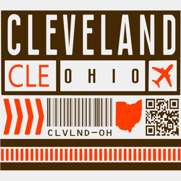 Cleveland Ticket Thumbnail