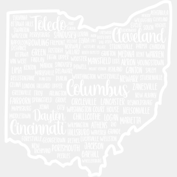 Ohio Cities Thumbnail