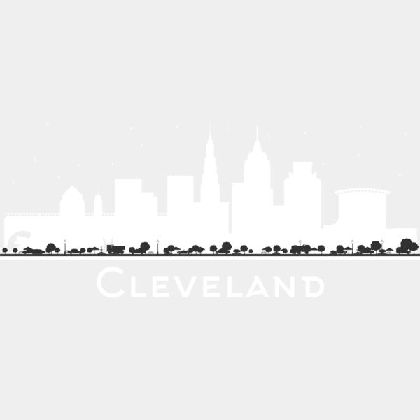 Cleveland Silhouette Thumbnail