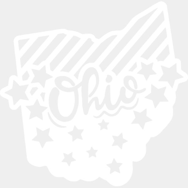 Ohio Stars and Stripes Thumbnail