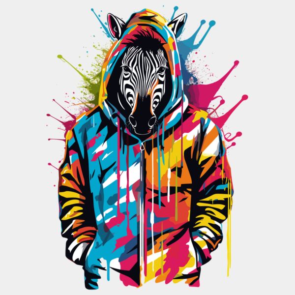 Cool Zebra Thumbnail