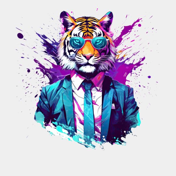 Suit Up  Tiger Thumbnail