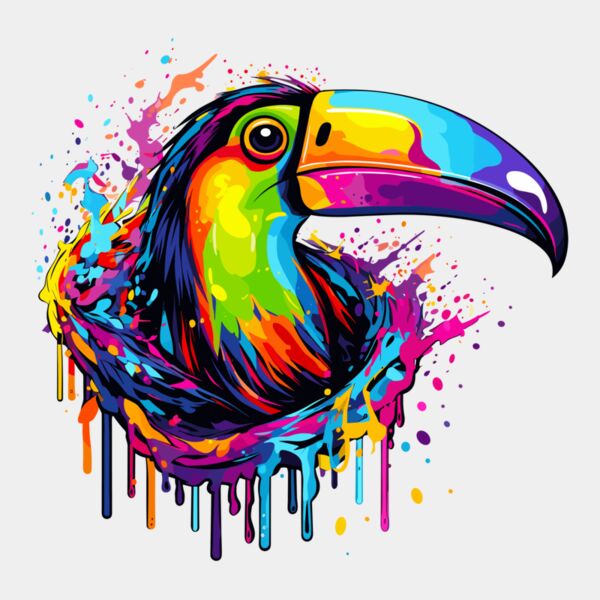 Colorful Tucan Thumbnail
