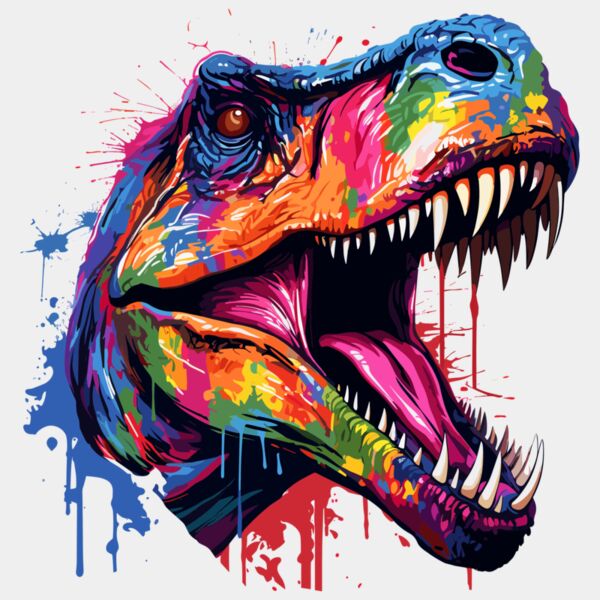 Colorful Rex Thumbnail