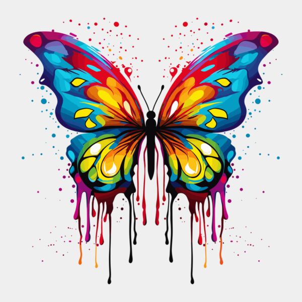 Colorful Butterfly 2 Thumbnail