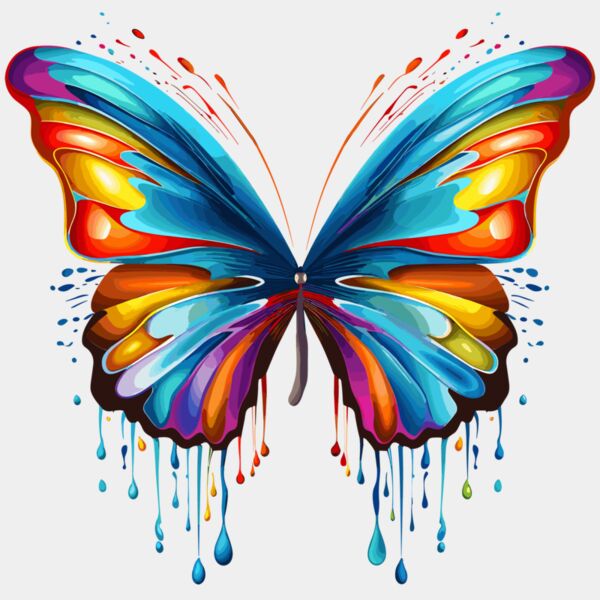 Colorful Butterfly 6 Thumbnail