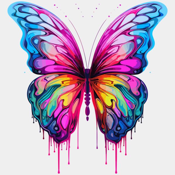 Colorful Butterfly 5 Thumbnail