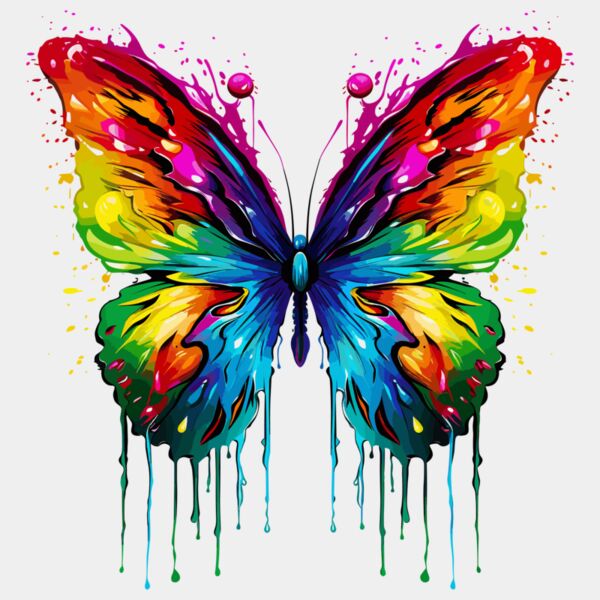 Colorful Butterfly 4 Thumbnail