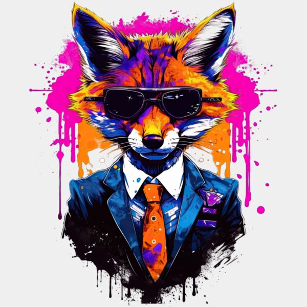 Suit Up Fox Thumbnail