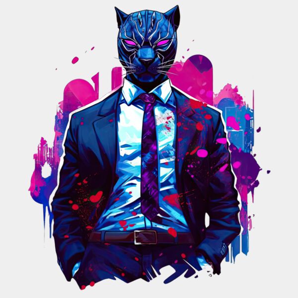 Suit Up  Pannther Thumbnail