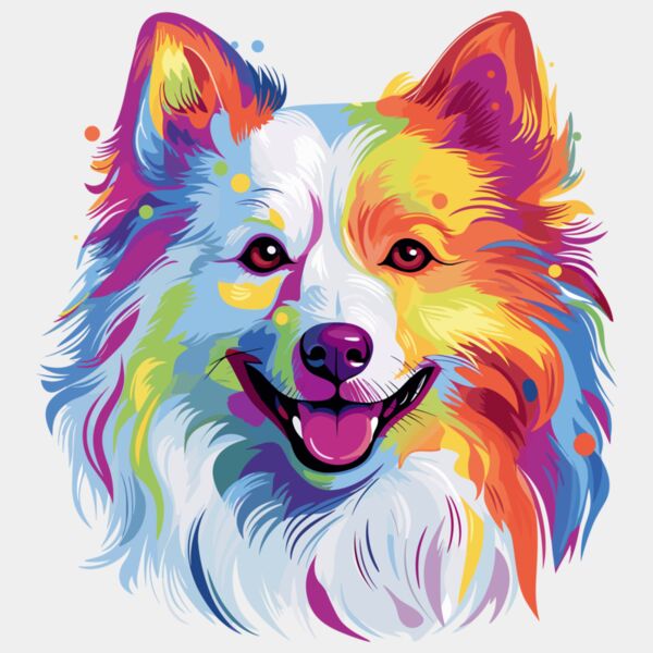 American Eskimo Thumbnail