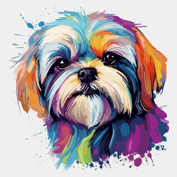 Shih Tzu 01 Thumbnail