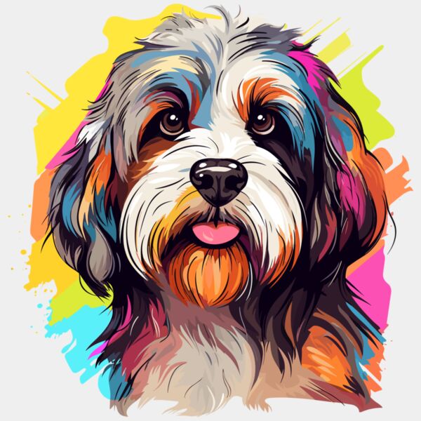 Tibetan Terrier 01 Thumbnail