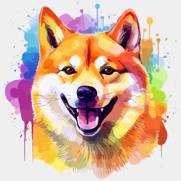 Shiba Inu 01 Thumbnail