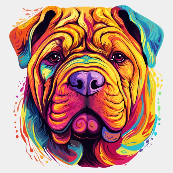 Chinese Shar Pei 01 Thumbnail