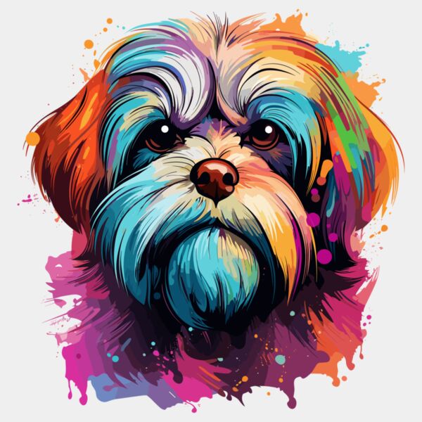 Maltese Shih Tzu 01 Thumbnail