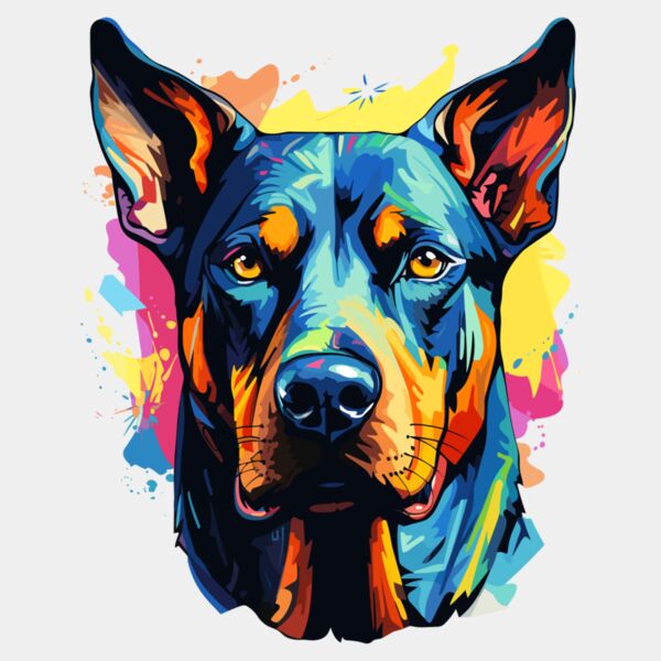Doberman Pinscher 01 Thumbnail