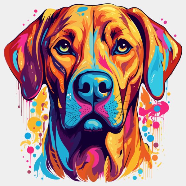 Rhodesian Ridgeback 01 Thumbnail