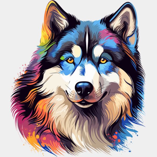 Alaskan Malamute Thumbnail