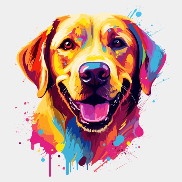 Labrador Retriever 01 Thumbnail