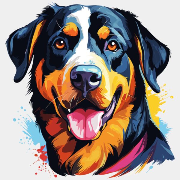 Greater Swiss Mountain 01 Thumbnail