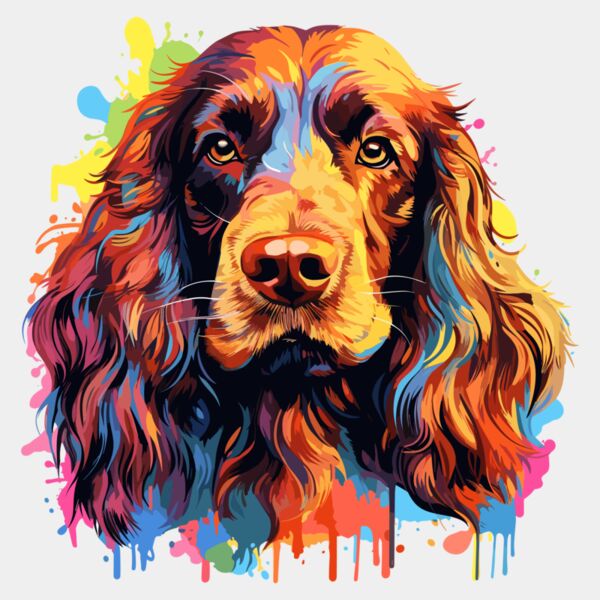 Field Spaniel 01 Thumbnail