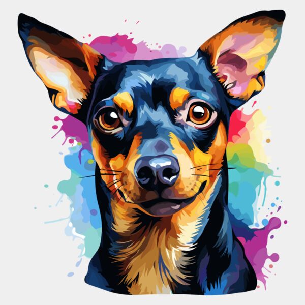 Miniature Pinscher 01 Thumbnail