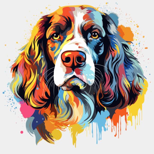 English Springer Spaniel 01 Thumbnail