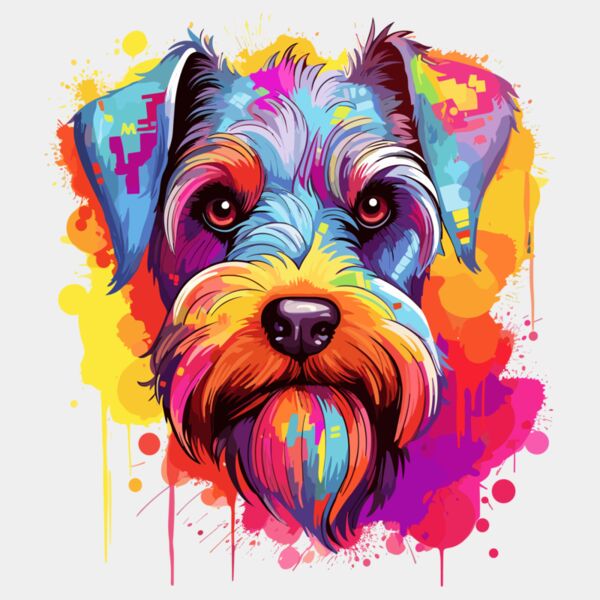 Miniature Schnauzer 01 Thumbnail