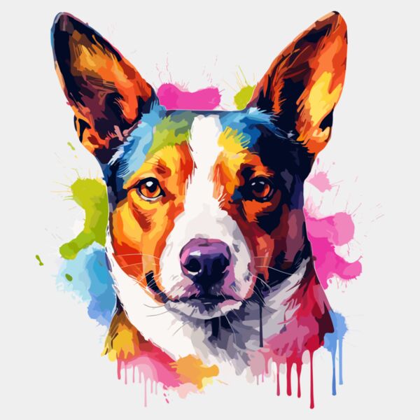 Basenji Thumbnail